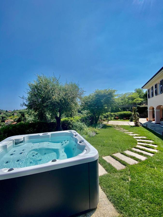 Agriturismo L'Orto Di Muma Gorleri Extérieur photo
