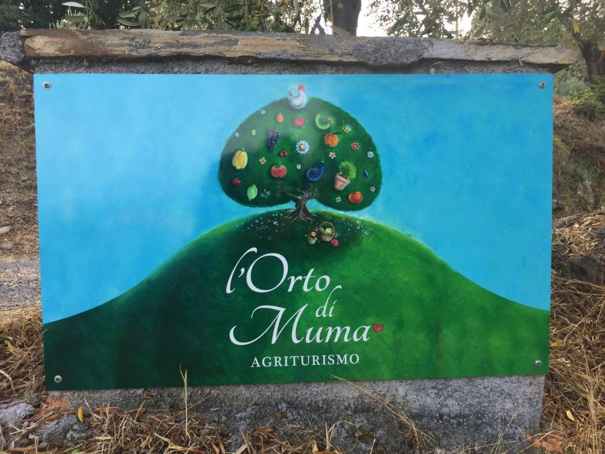 Agriturismo L'Orto Di Muma Gorleri Extérieur photo