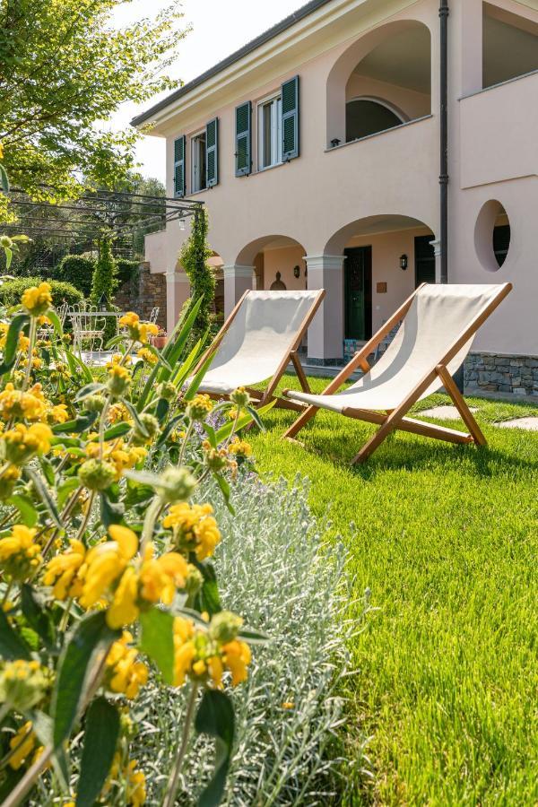 Agriturismo L'Orto Di Muma Gorleri Extérieur photo
